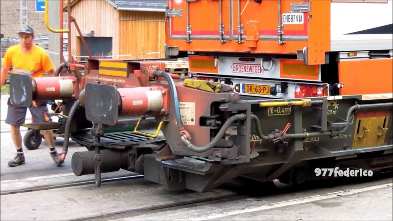 ROLA obb carco BRENNER PASS
