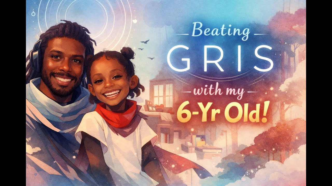 Beat Gris in One Day?! It So Beautiful. Lets Go