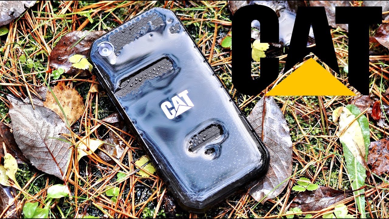 CAT S41 Review - Indestructible Rugged IP68 Phone!