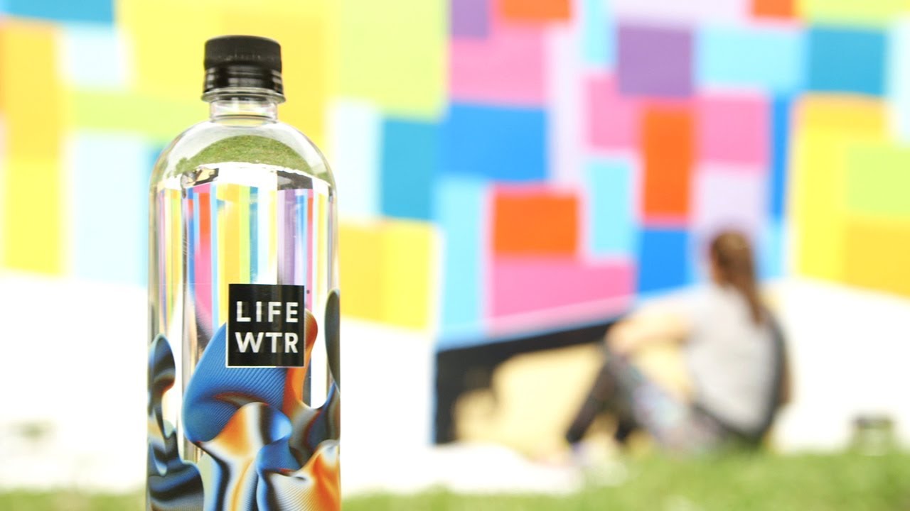 LIFEWTR - The First 778