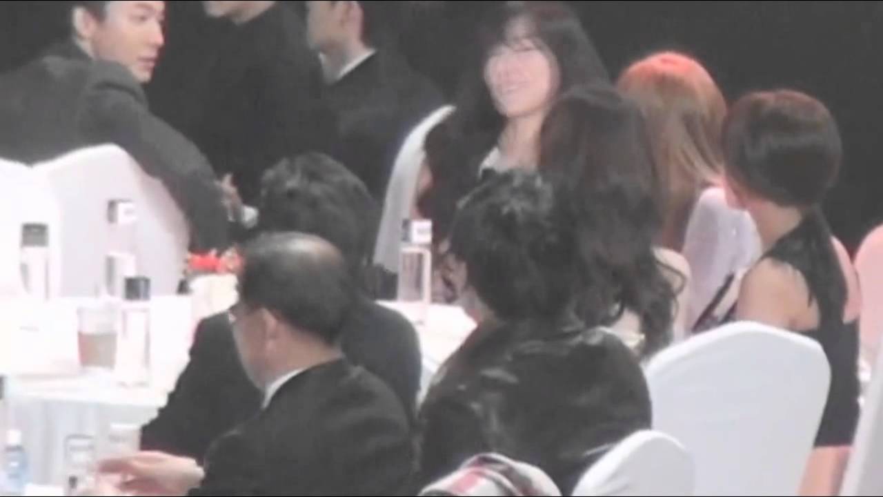 Haefany/Tiffhae moments - Hello again baby