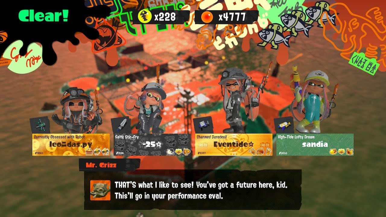 Salmonid Smokeyard 4/7/25 | Overfishing Highlights