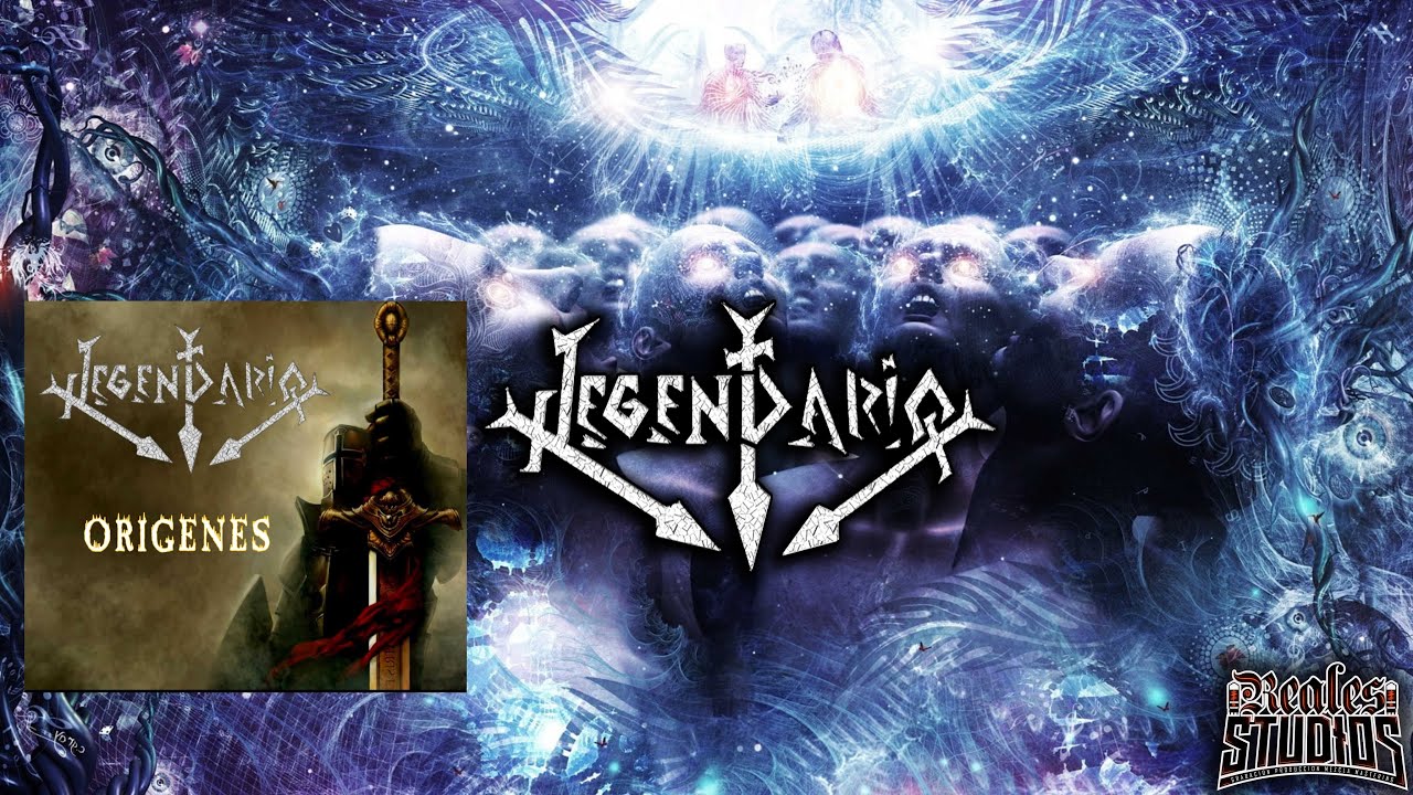 Legendario / Origenes (Full EP 2023)
