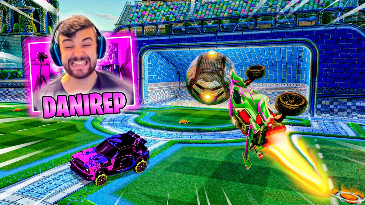 EL FINAL DE PARTIDO MAS LOCO DE ROCKET LEAGUE