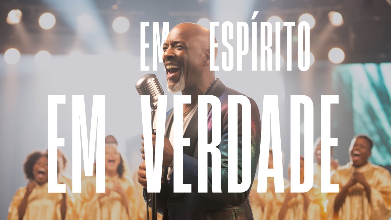 ✨ Em Espírito e Em Verdade