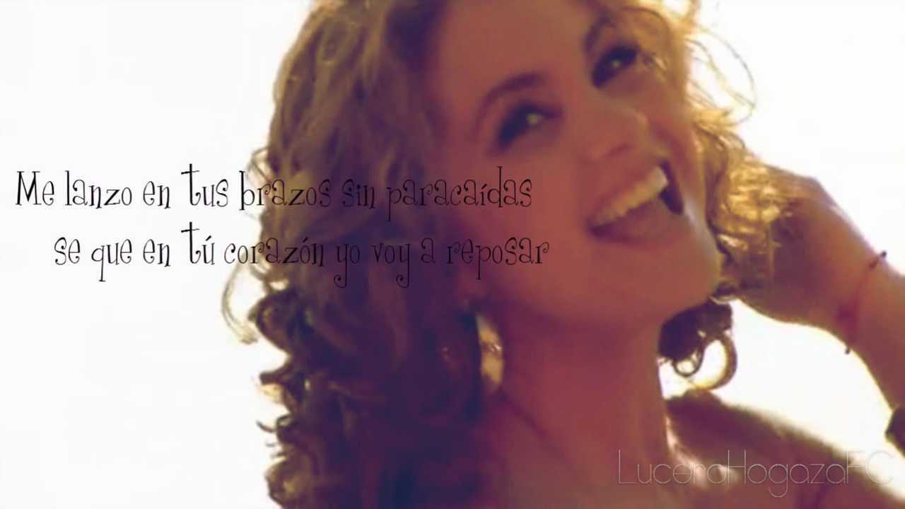 Lucero - No me dejes ir + letra