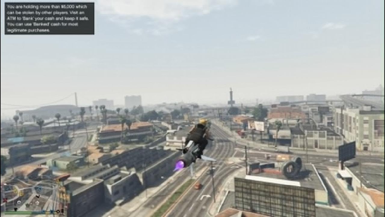 Grand Theft Auto V