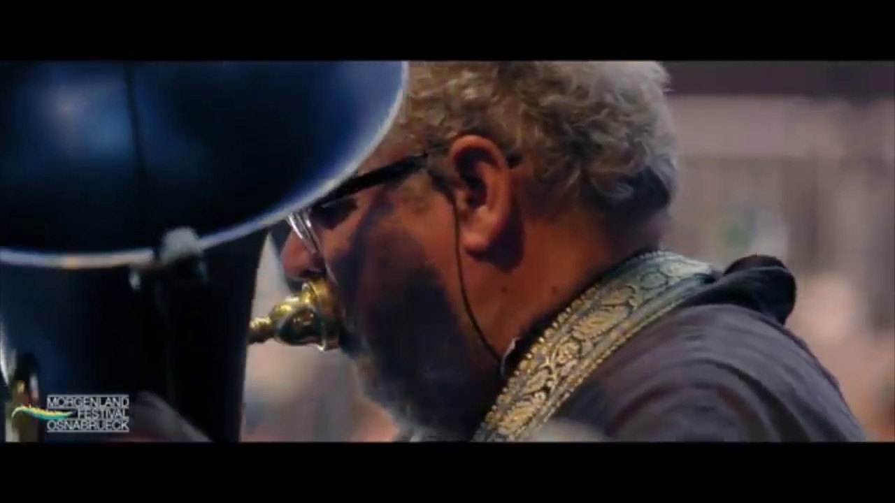 Michel Godard Solo Tuba MORGENLAND fest 2019