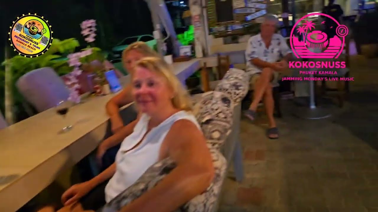 Jamming Mondays im Kokosnuss – Live Music & Good Vibes in Kamala