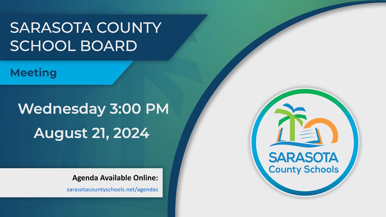 SCS | Board Meeting - September 3, 2024 6p