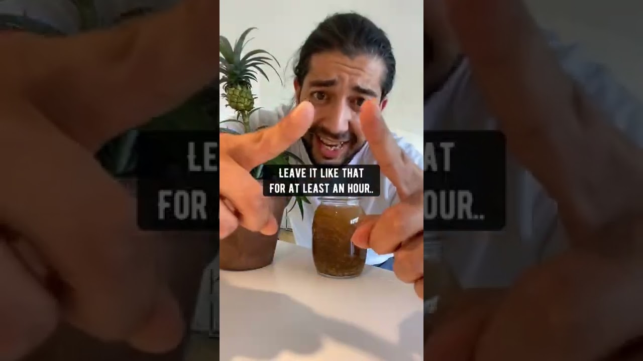 DIY Plant Fertilizer with Oats & Tea | creative explained