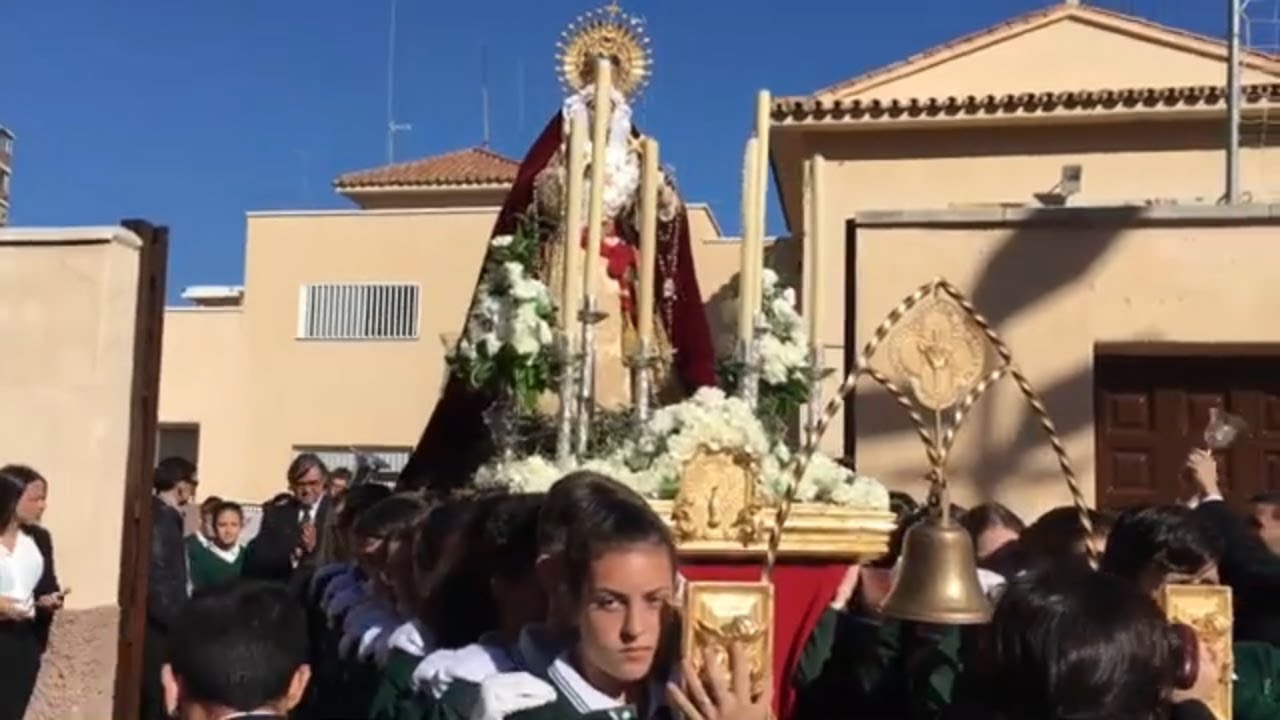 Semana Santa 2019 Málaga - Colegio Espíritu Santo