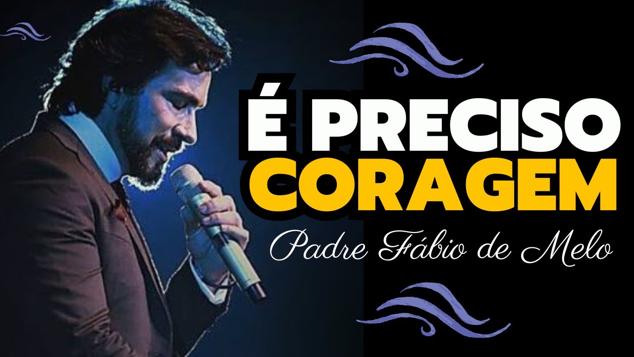 Padre FÁBIO DE MELO 2024 -  NÃO SEJA REFÉM DOS OUTROS | Essa decisão muda tudo-MOTIVAÇÃO E REFLEXÃO