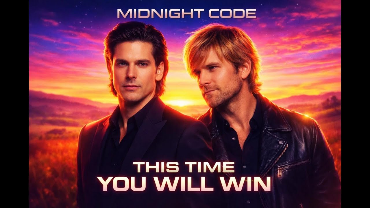 MIDNIGHT CODE – This Time You Will Win