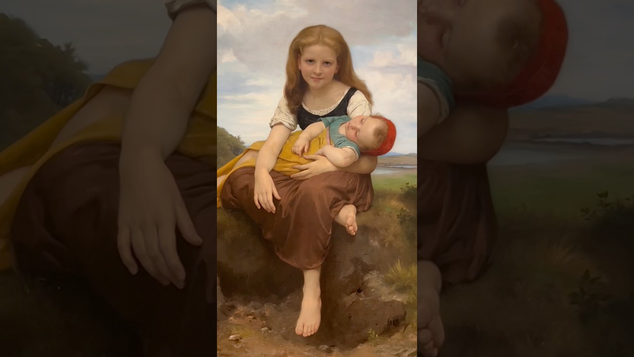 Solo art museum trip 