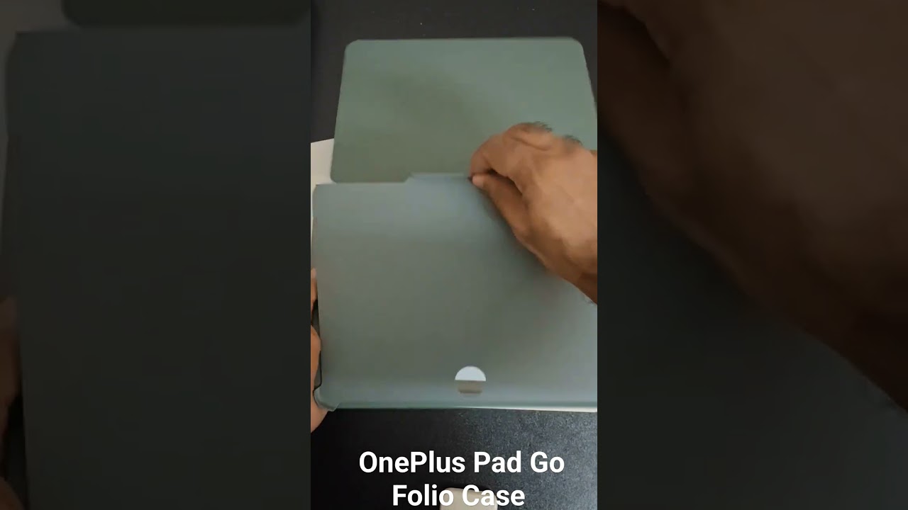 OnePlus Pad Go Folio Case