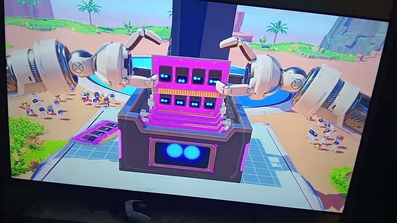 ASTRO BOT: Parte #3: ¡Recuperando la Memoria de la PS5!