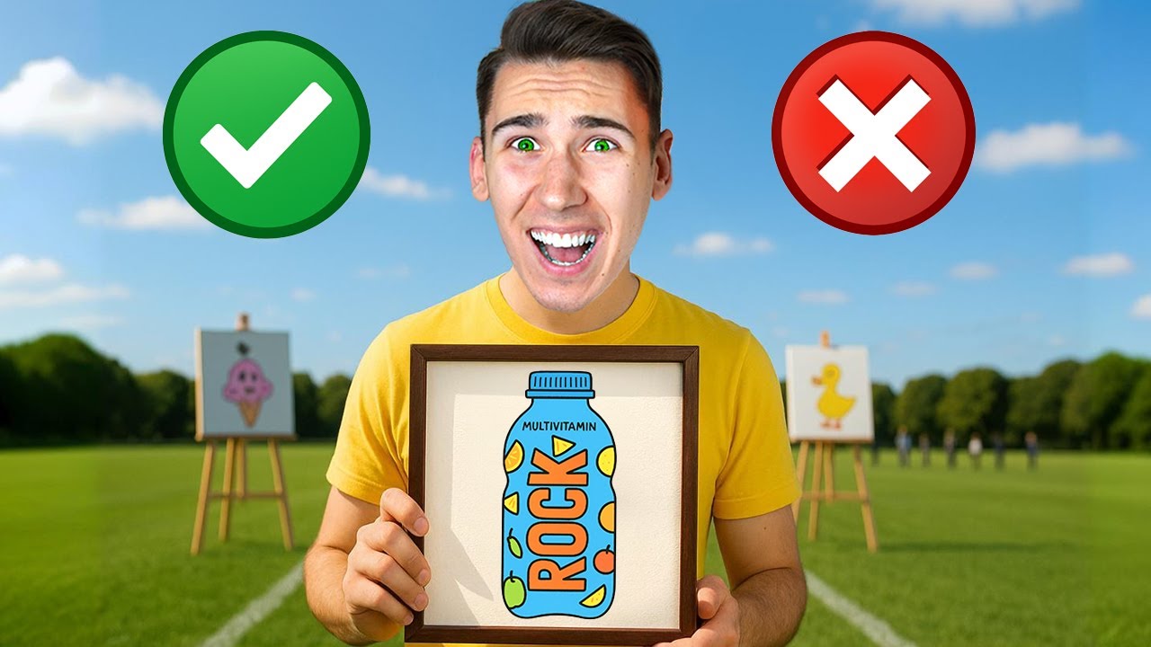 OCENITE MOJ CRTEŽ IZAZOV!