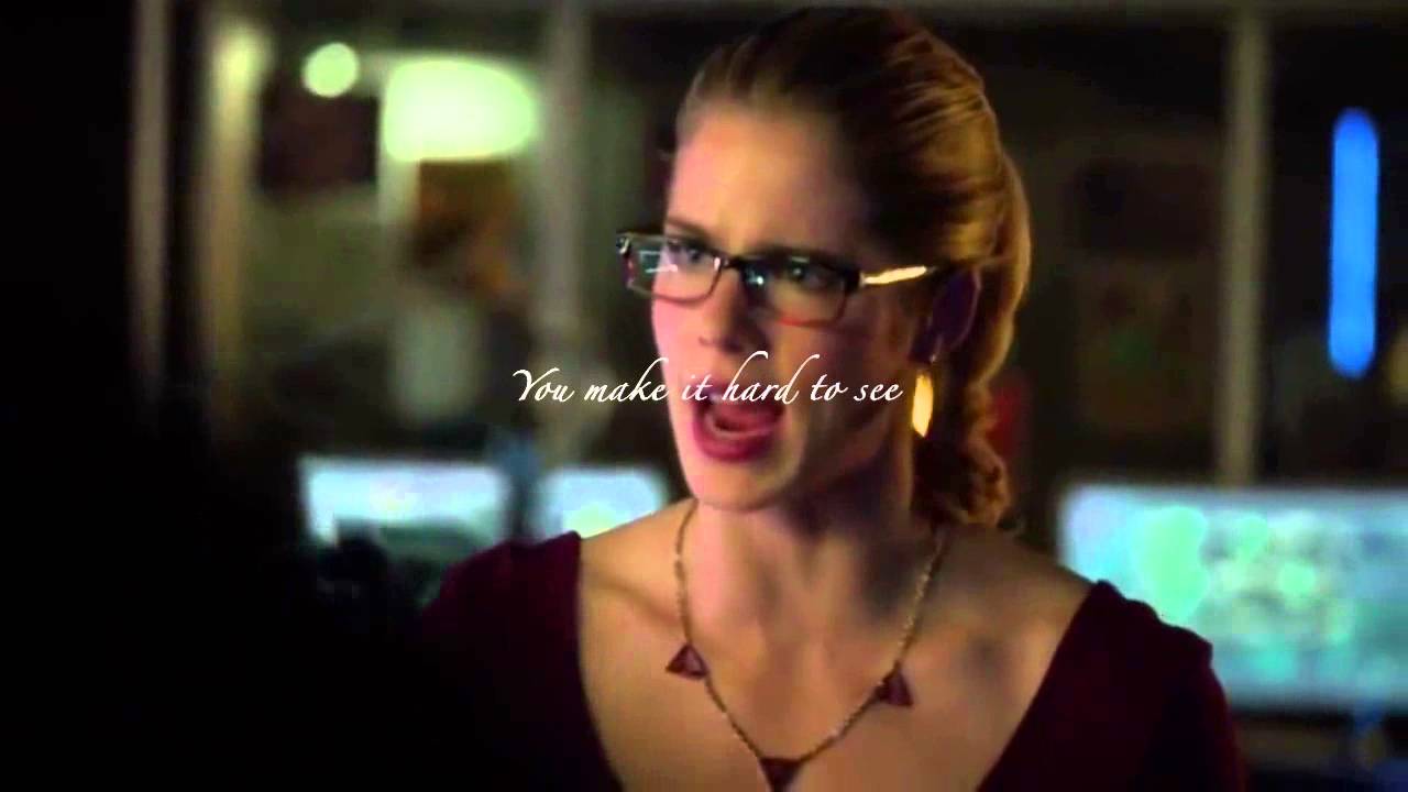 Oliver and Felicity | I Never Told You