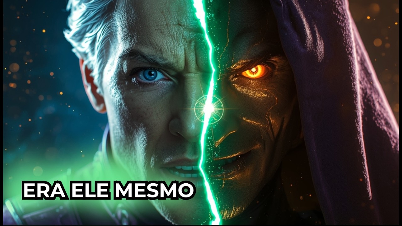 O ser mais poderoso da Marvel passou a vida inteira fugindo de si mesmo