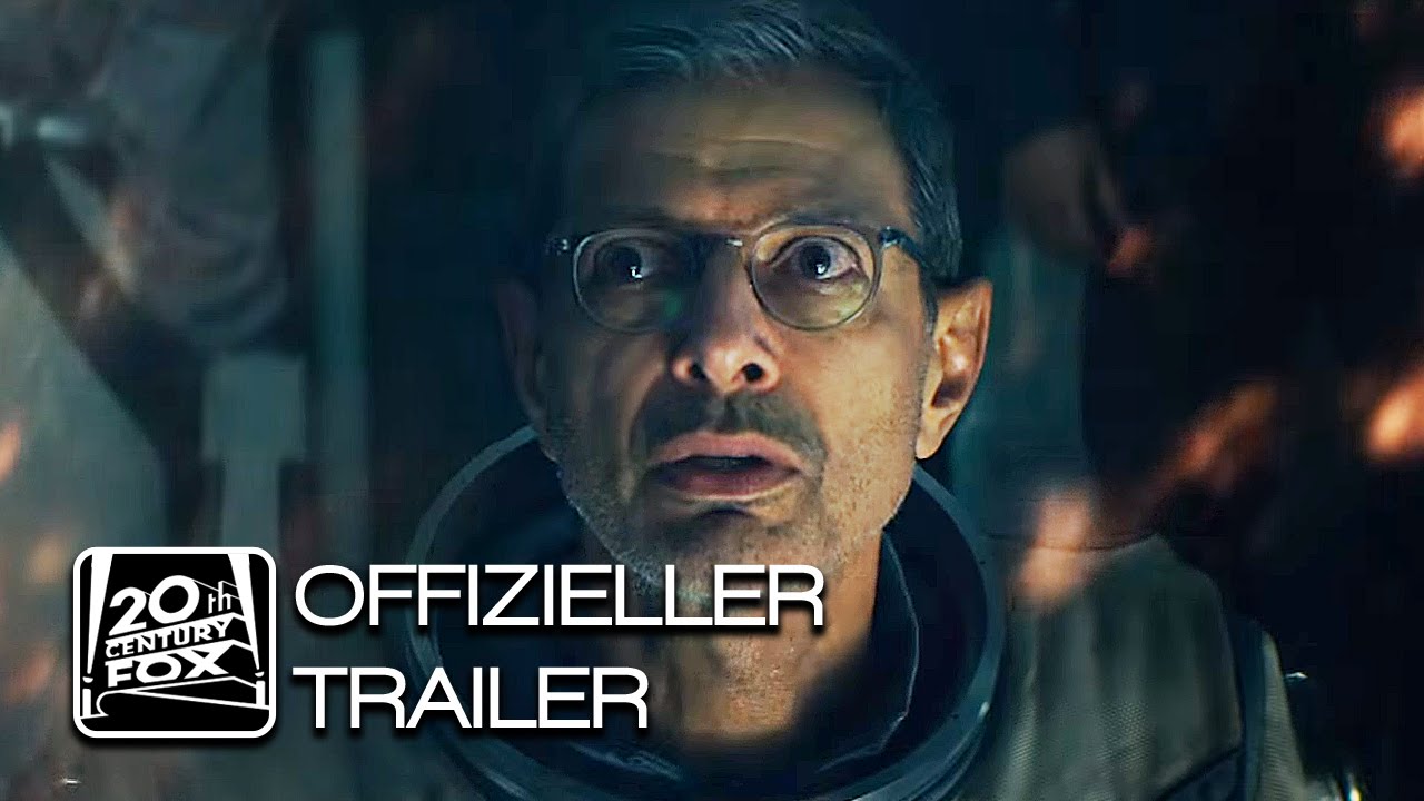 Independence Day: Wiederkehr | Trailer 2 | Deutsch HD 2016 (Roland Emmerich) German
