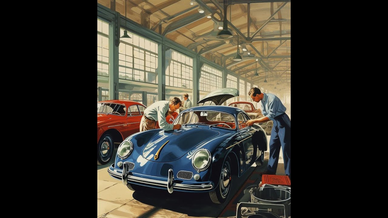 Porsche Club Corse - Sortie Septembre 2024