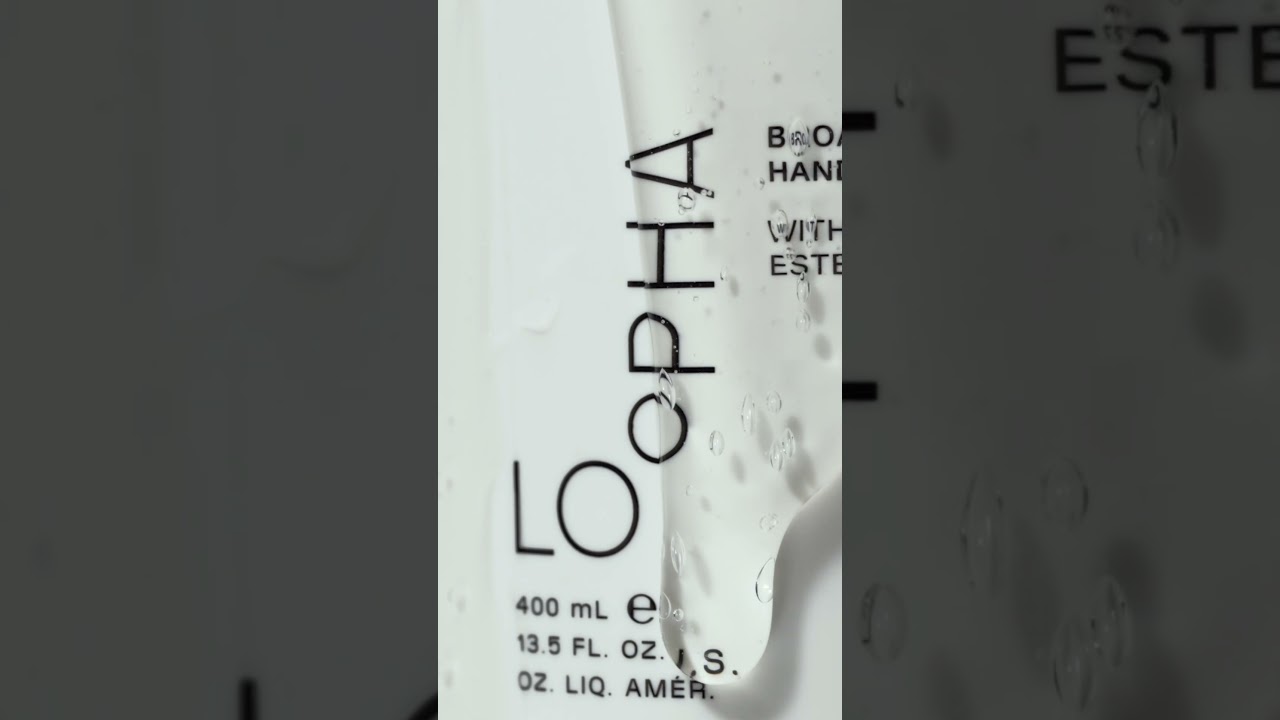 LOoPHA Hand+Body Wash