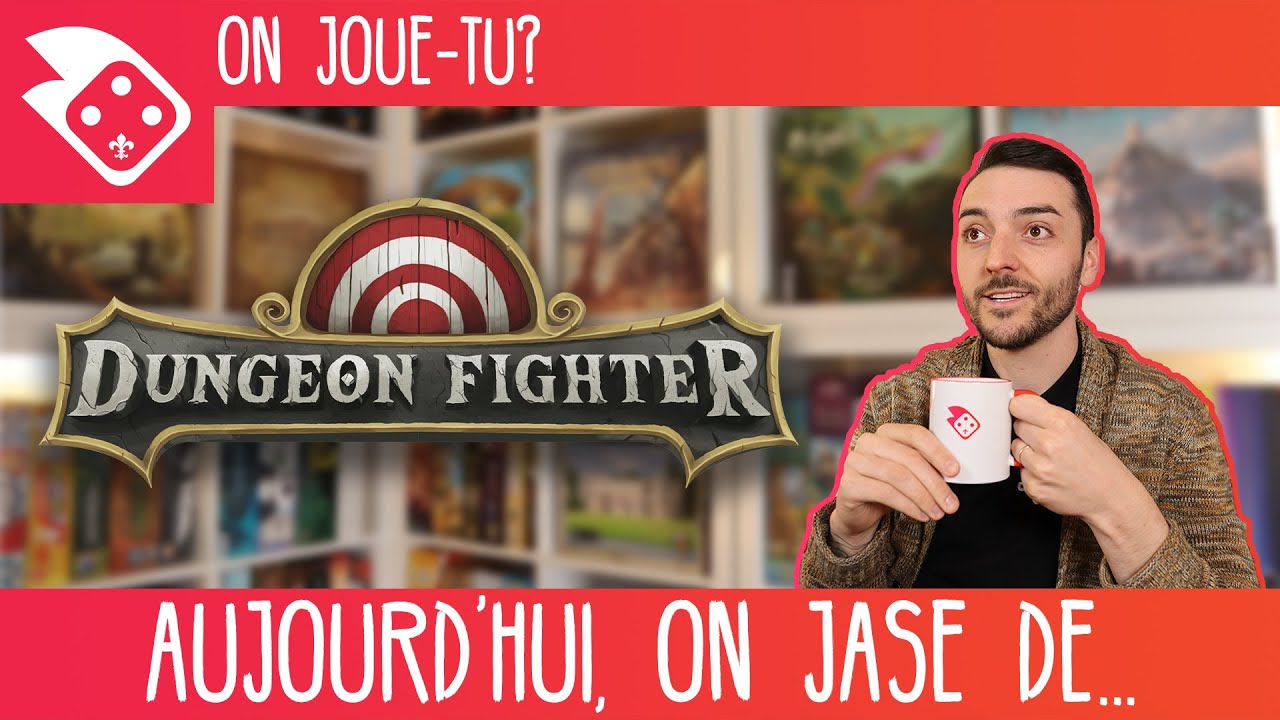 Aujourd'hui on Jase de... Dungeon Fighter | Episode 1 | On Joue-Tu?