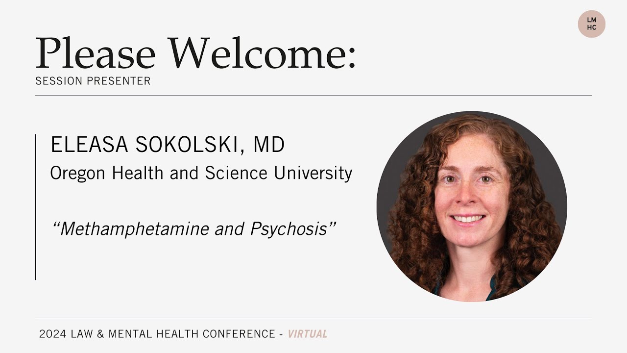Methamphetamine and Psychosis