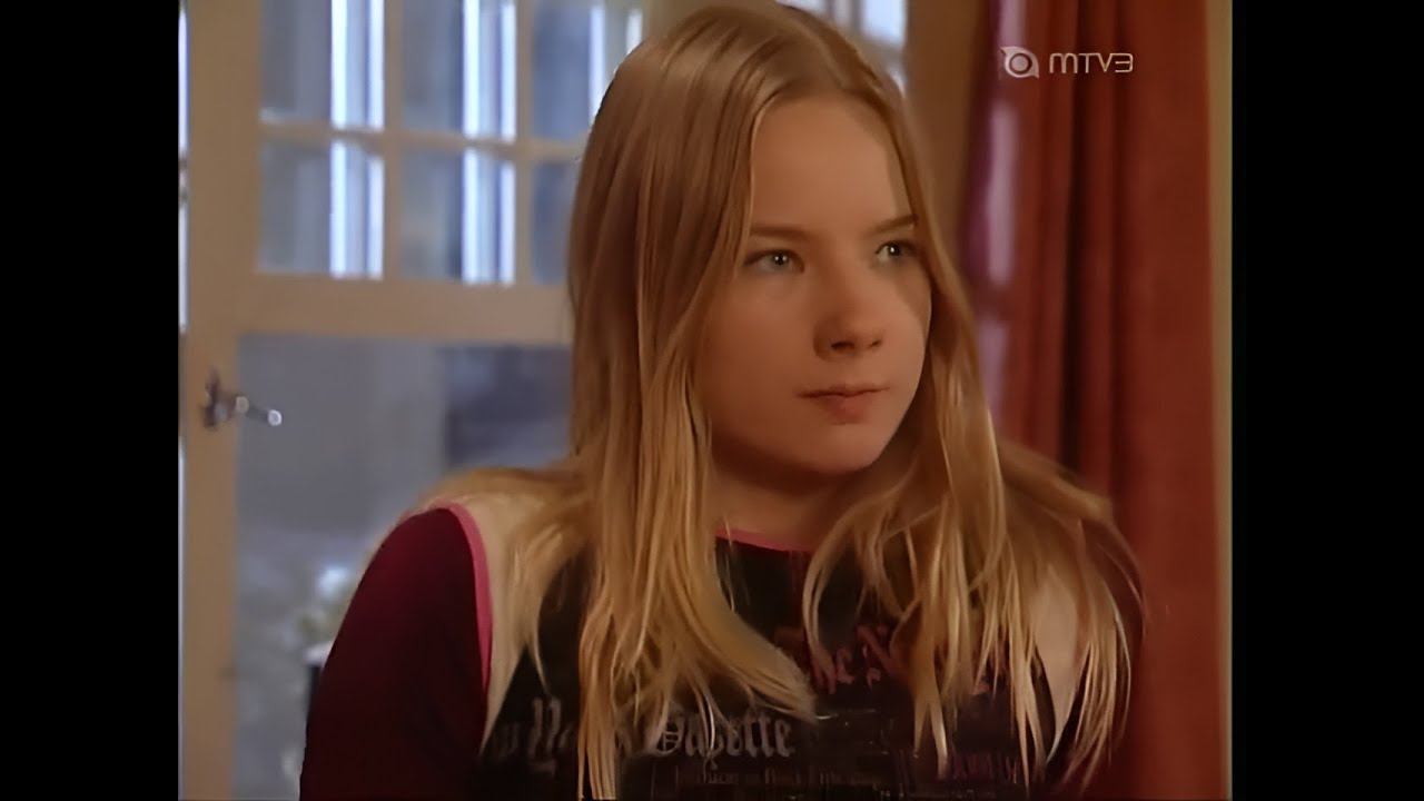 Salkkarit - Aamu joutuu kotiarestiin (2003)