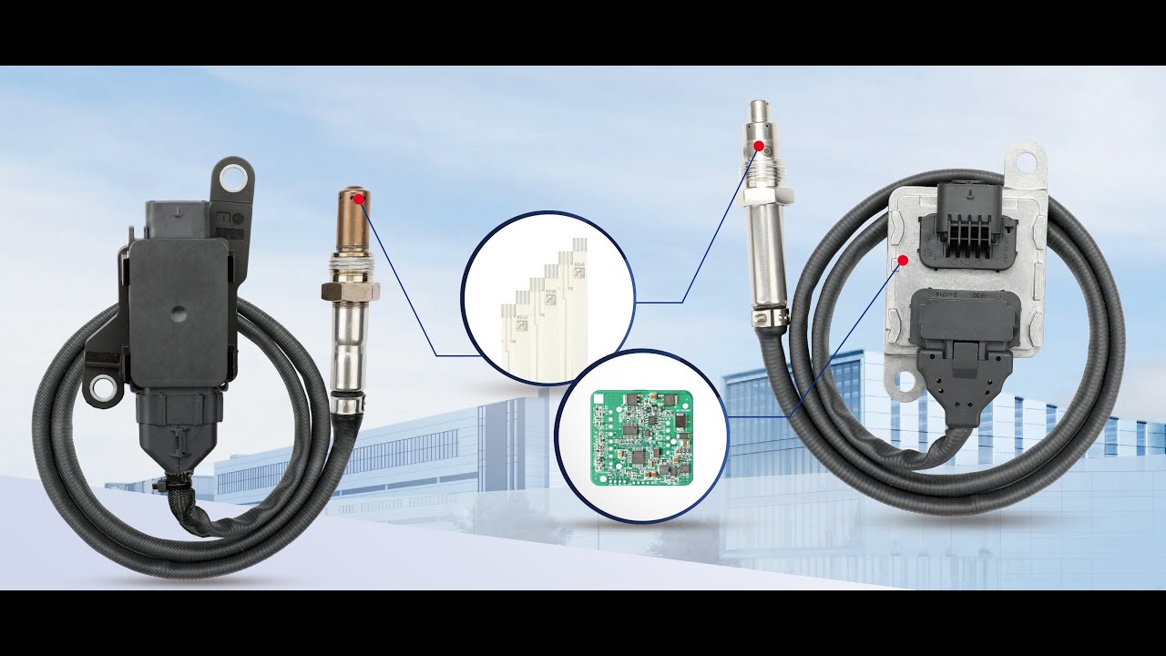 best-growth Programmable NOxSensor Demonstration