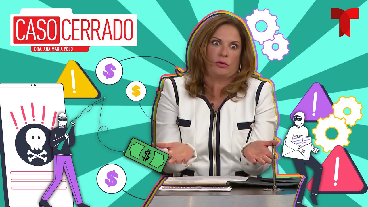 ESPECIAL CASO CERRADO: los fraudes más impactantes