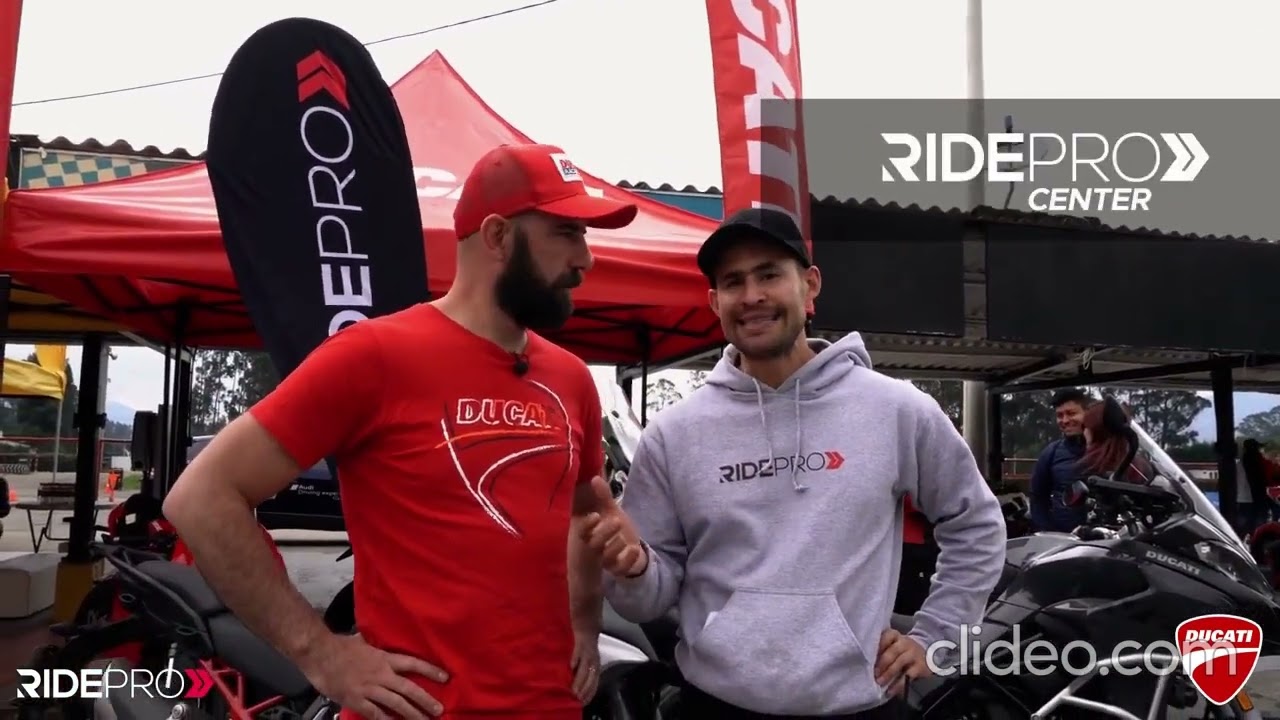 Cursos Ride Pro Academy