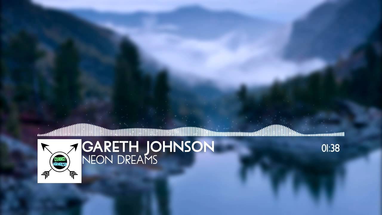 Neon Dreams – Gareth Johnson