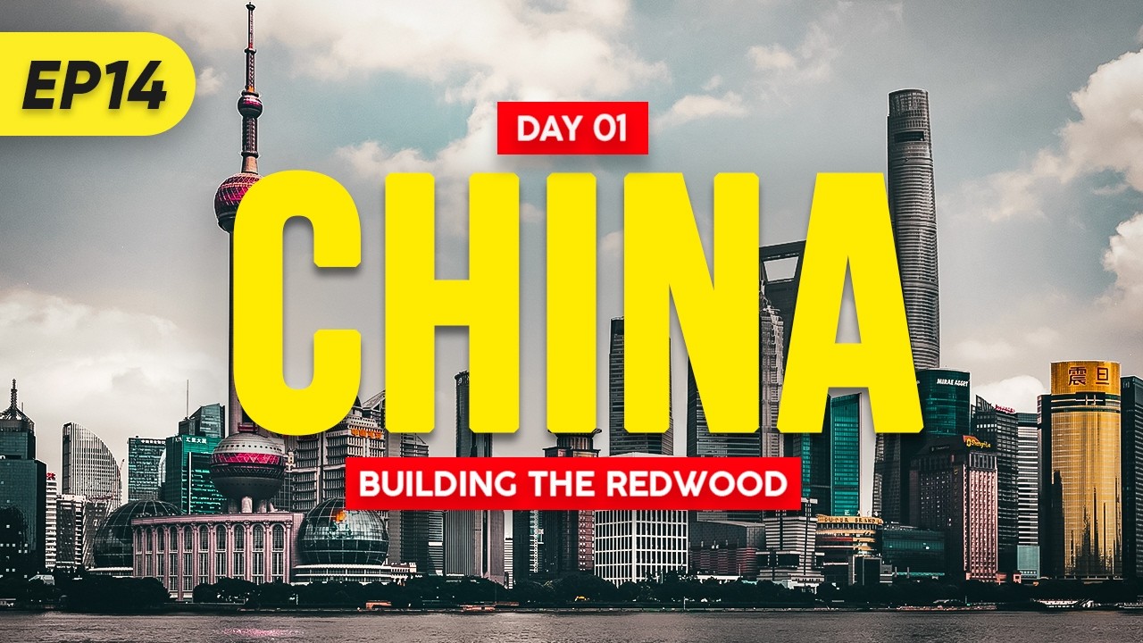I Went to China to Source an Entire Restaurant | Behind the Supply Chain