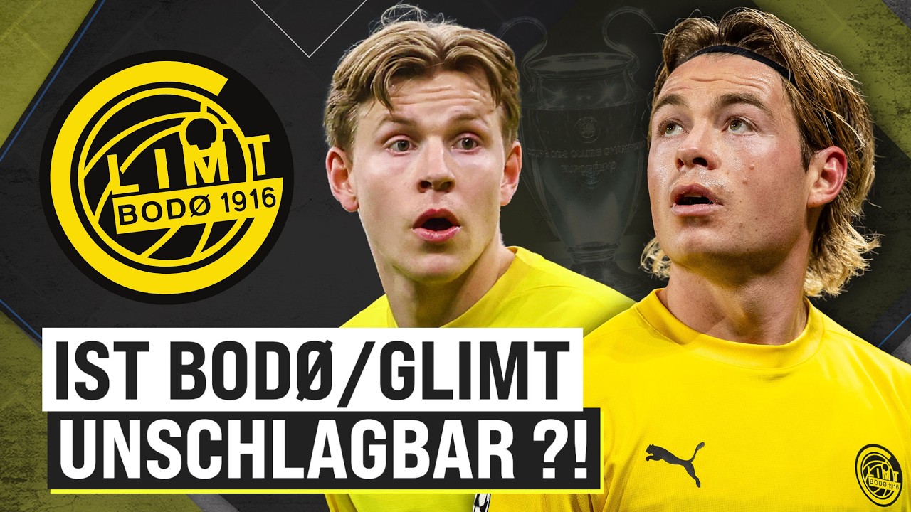 FK Bodø/Glimt: Ein Vorbild für große Traditionsvereine?!