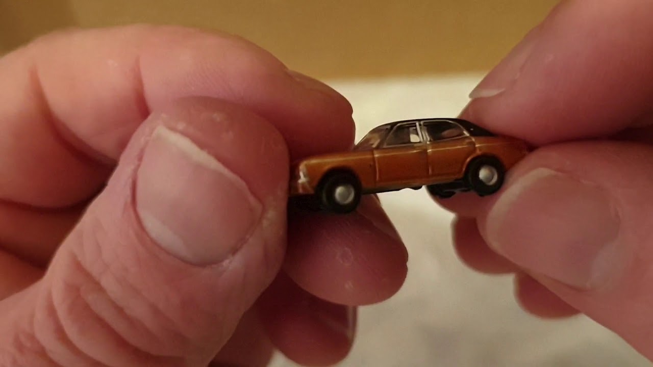 Oxford Diecast Cars