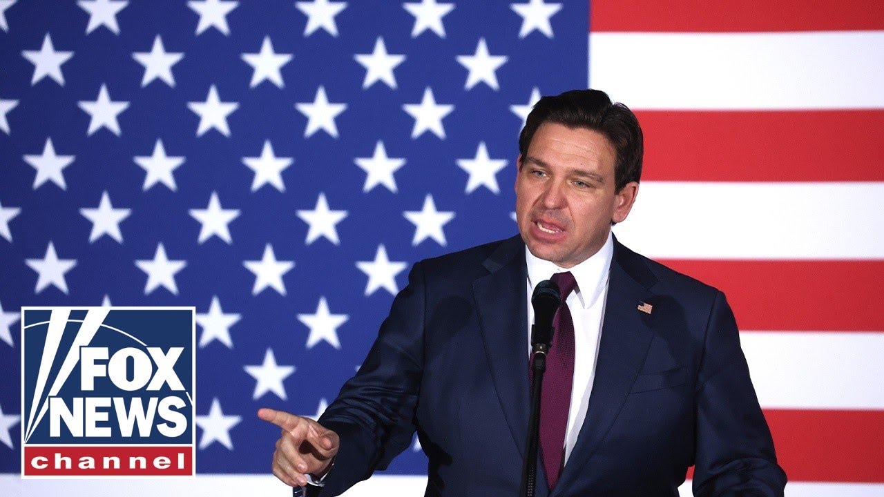 DeSantis to announce the deployment of Florida National Guard soldiers to border