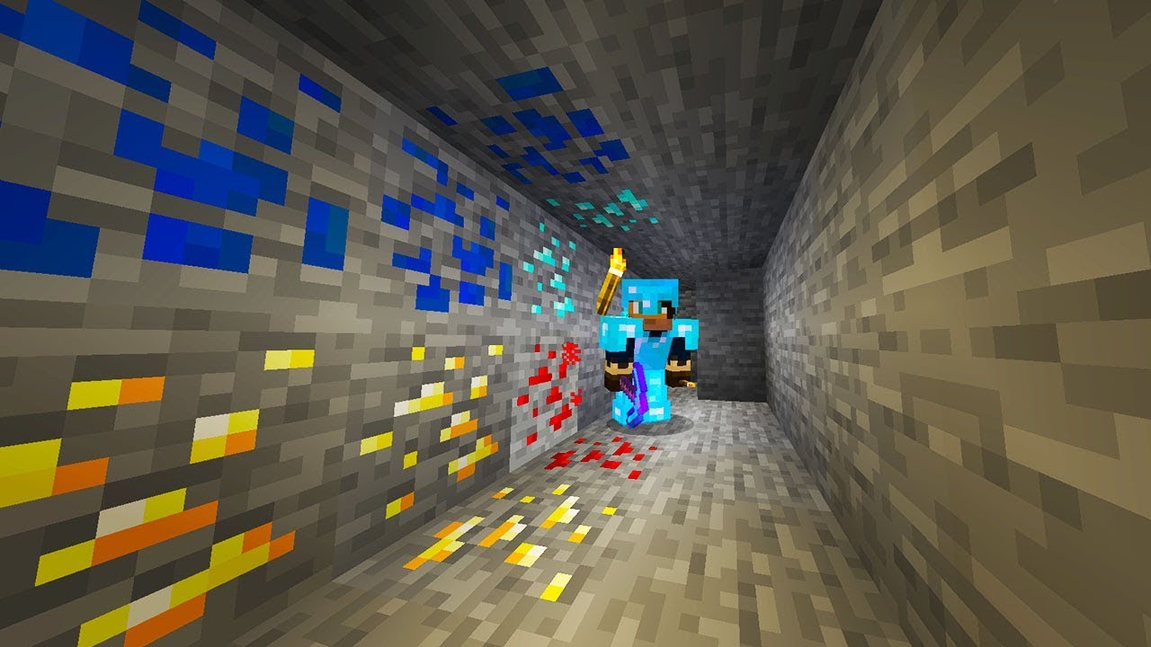 HIERDOOR BEN IK RIJK IN MINECRAFT!!