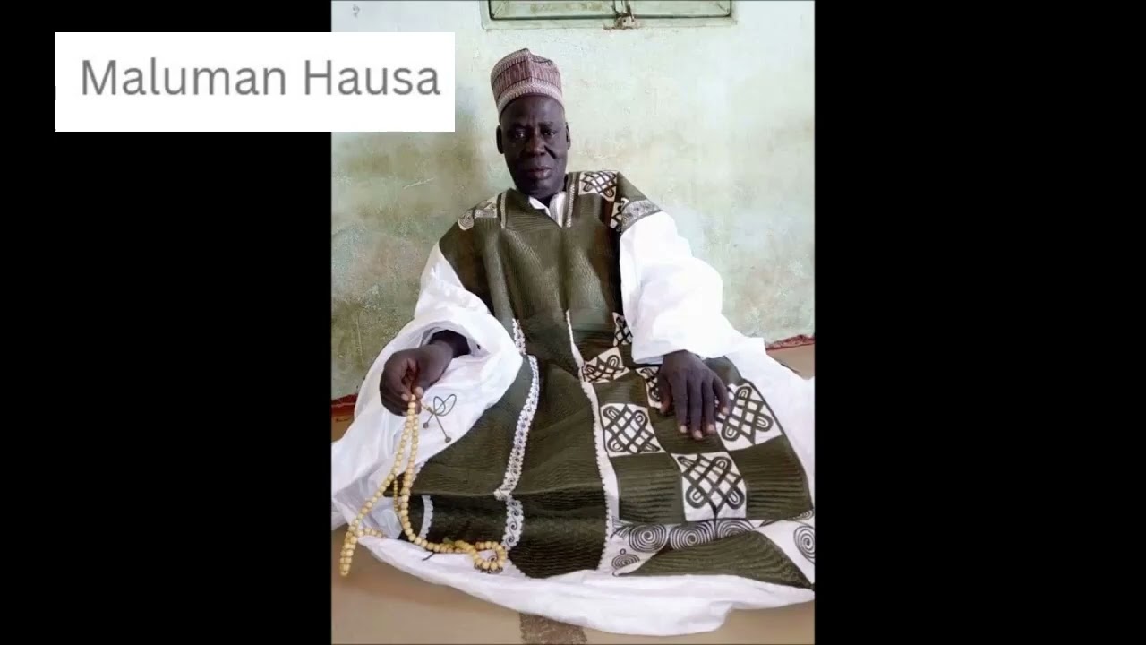 Tambayoyi da Amsa Aalam Amadou Damaram Nijer