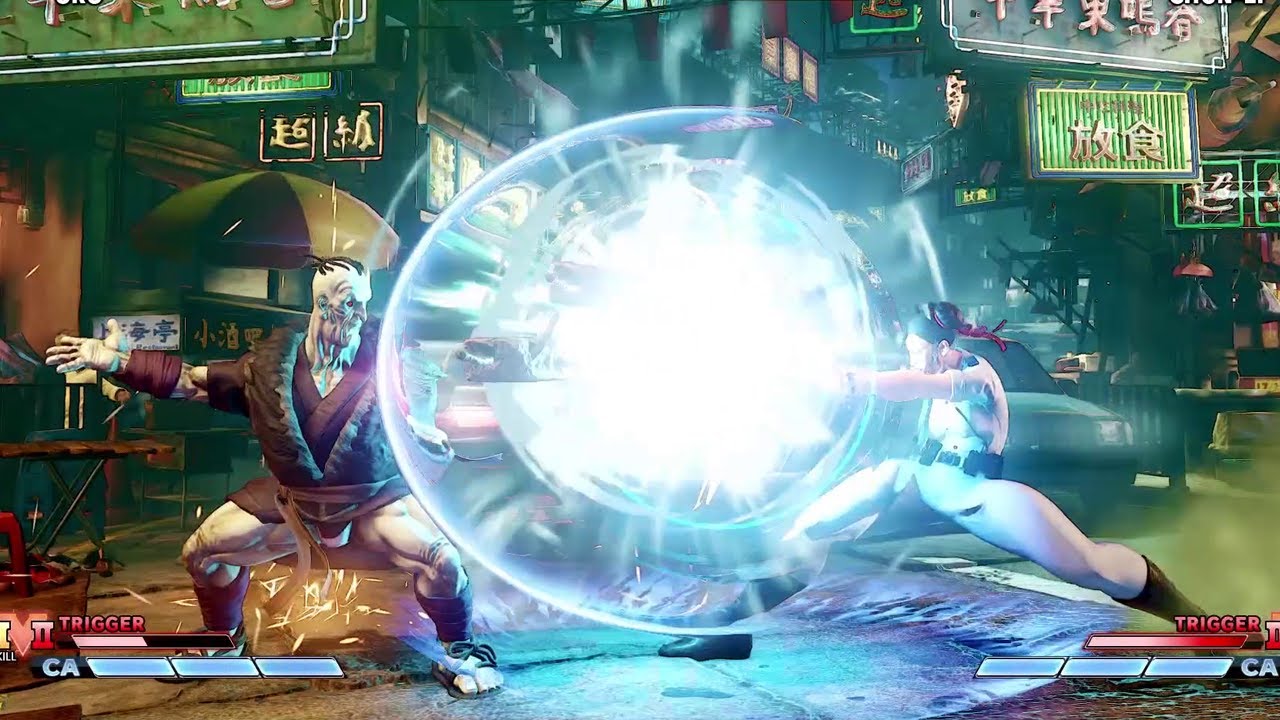 Tengu Stone Destroys Everything