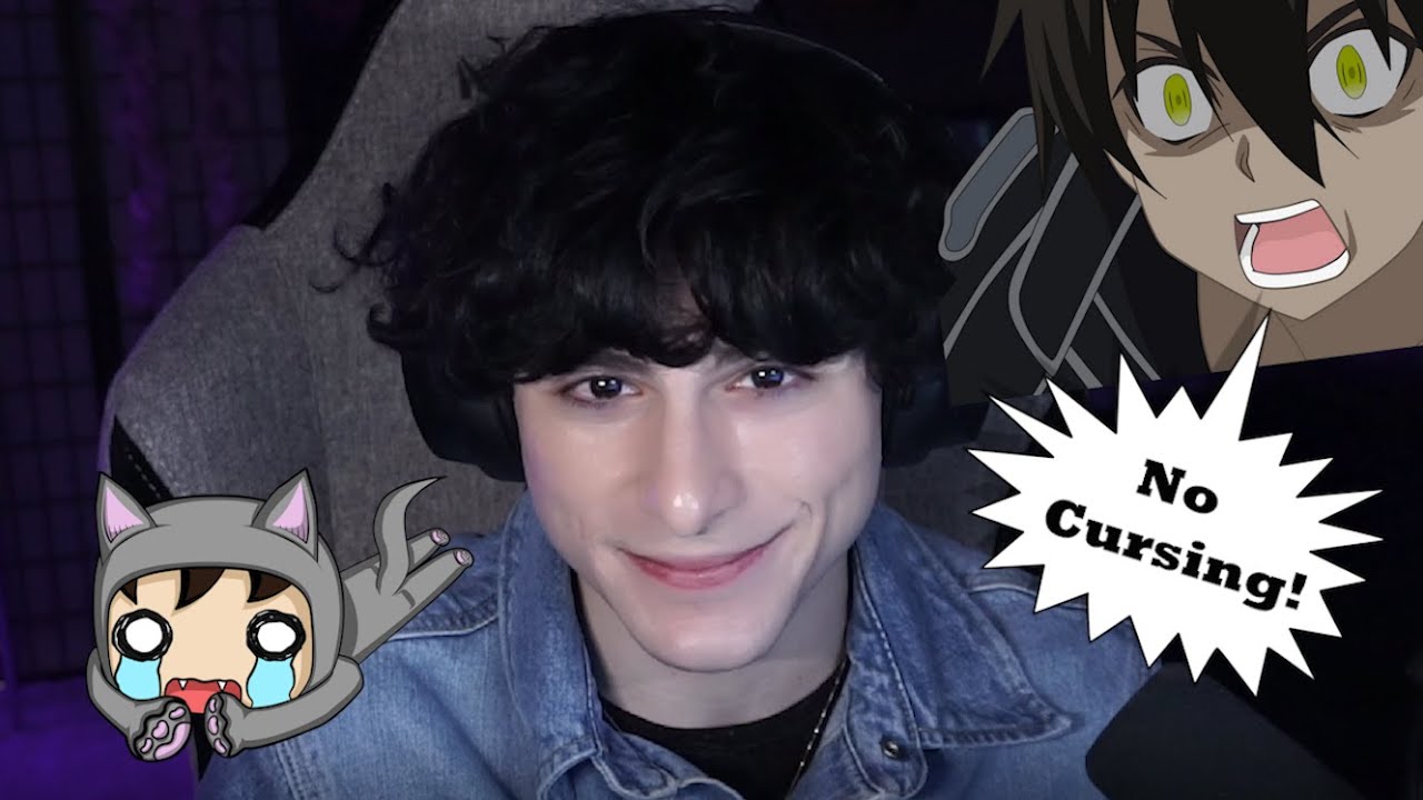 Every time I curse my friend yells at me (Horror game playthrough)