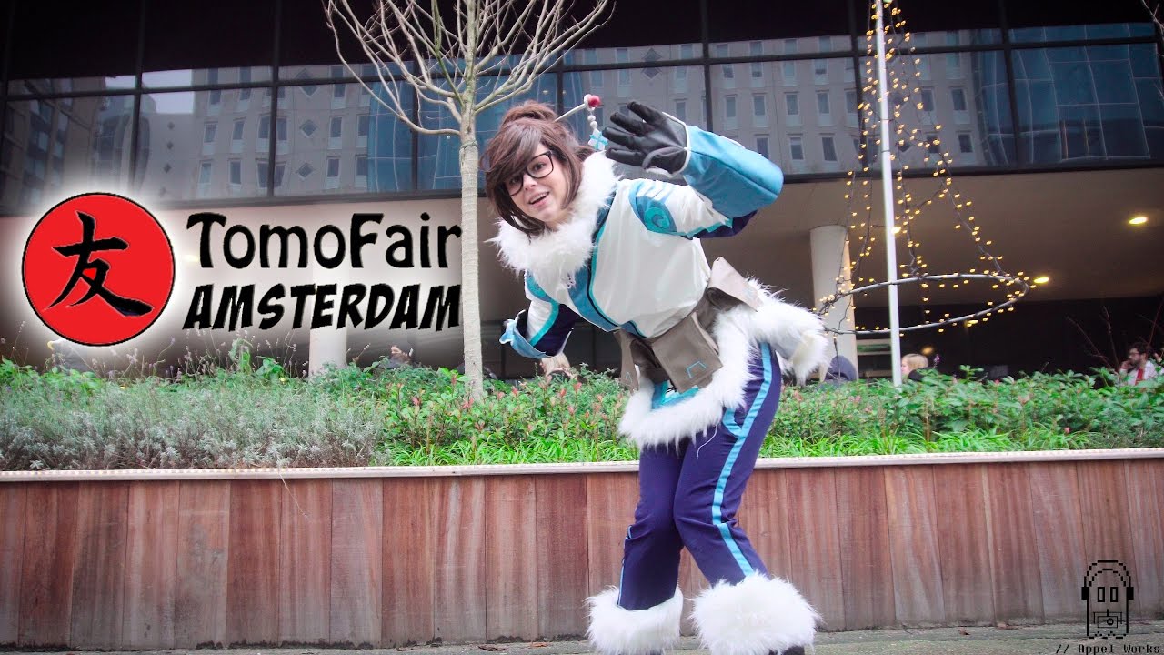Tomofair 2017 - Cosplay Music Video