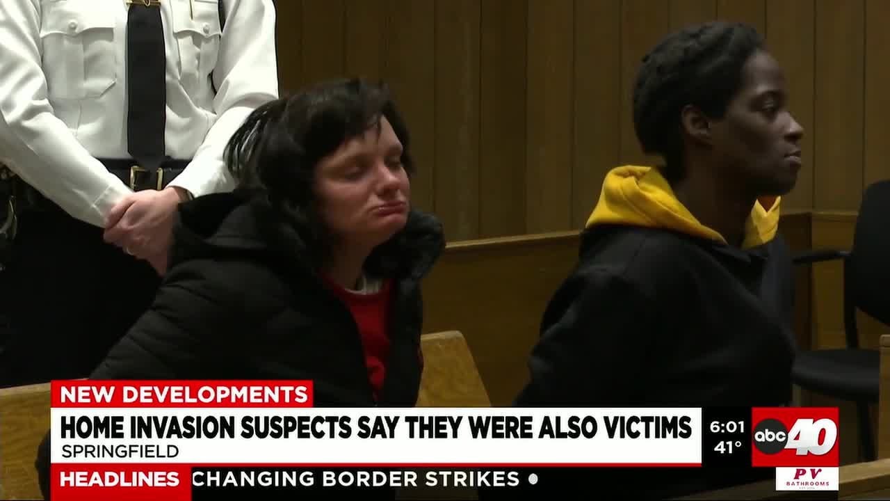 Mill Street home invasion suspects claims there were also victims