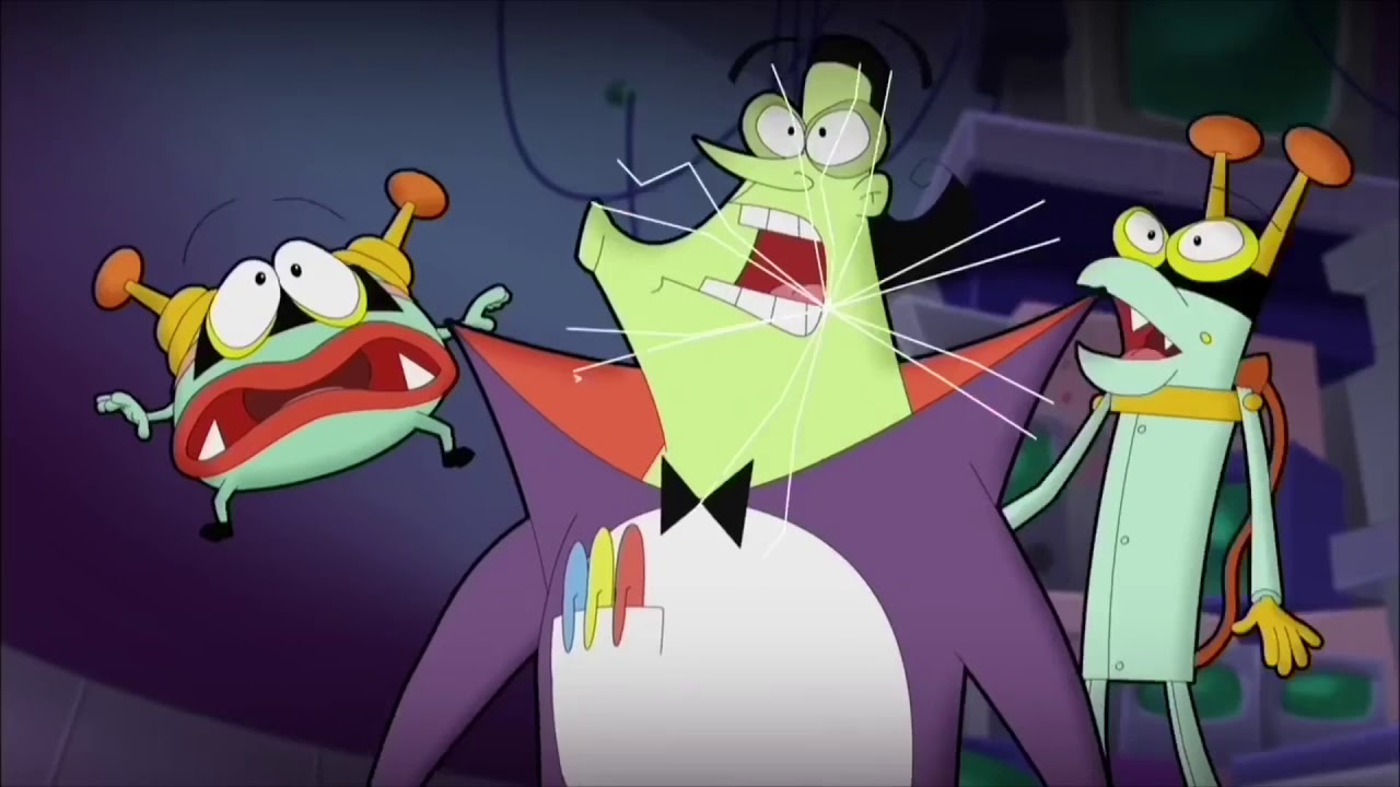 Cyberchase Extended theme