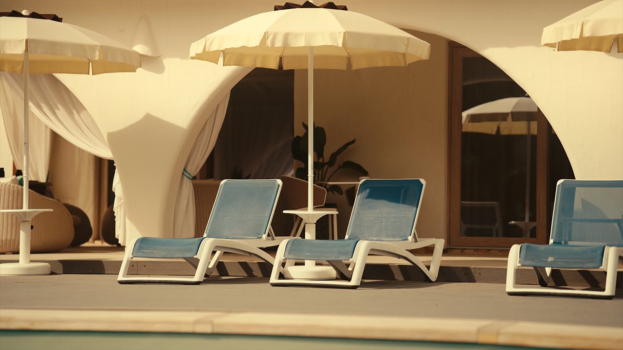 Luxury Hotel & Spa | Cinematic Advertising Film