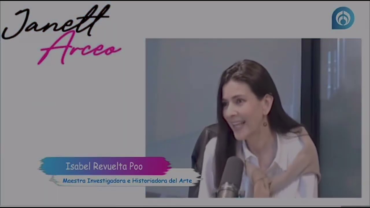 Isabel Revuelta Poo presenta su libro: 
