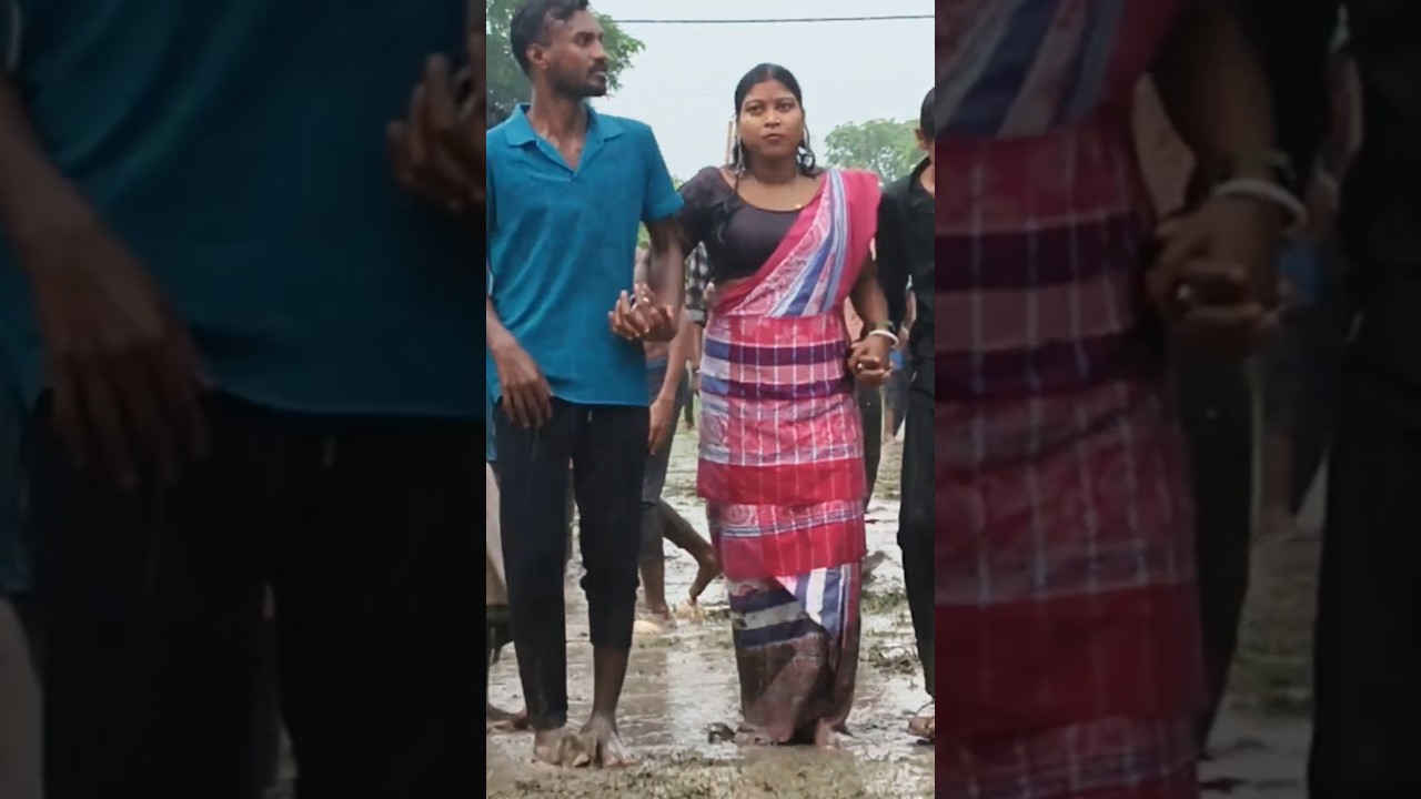 nagpuri Viral Dance Video 2026 #dance #newsantalidjrimixsong #santaliprogram #song #akhmofficial