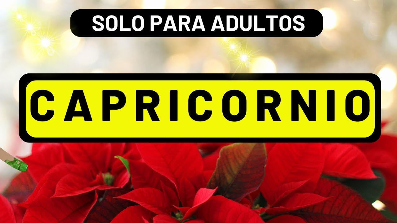 GOLPE DE SUERTE CAPRICORNIO  NO LE CUENTES ESTO A NADIE ✅🎁 📞🙏🎉👄HOROSCOPO ❤️ ORACULO TAROT DE CRIS