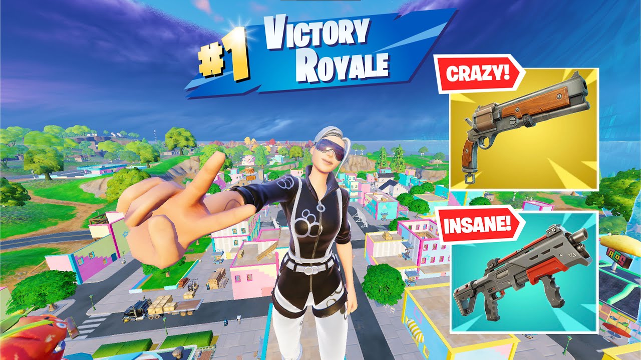 Fortnite Reload | High Kill Squad Gameplay | Keyboard & Mouse